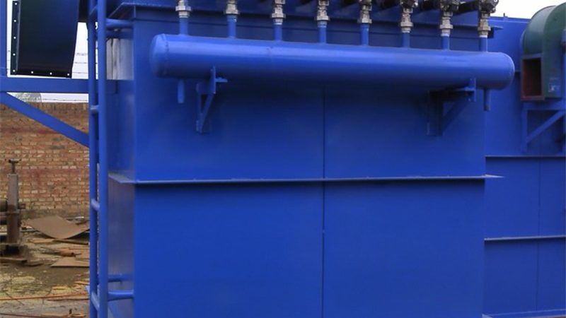 车间废气处理设备报价单模板：关键要素解析**
