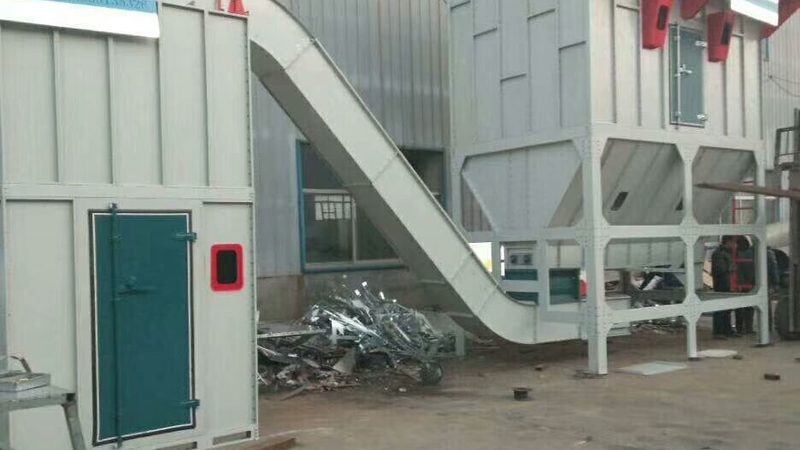 学校一体化污水处理设备：空间与成本优势的考量